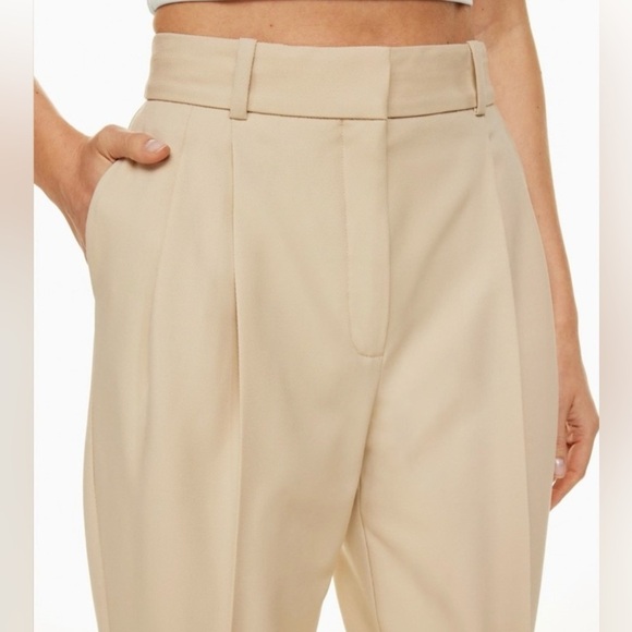 Aritzia Babaton Vogue Pant Cream
Size 00 - Picture 3 of 12